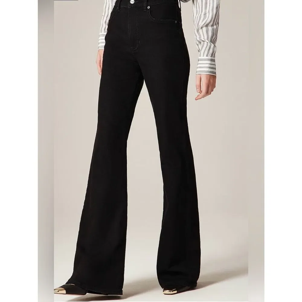 J.Crew Vintage flare jean NWT Size 26
